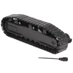 Marketplace : Train de chenilles Droit pour pelle KOMATSU PC4000 - ...