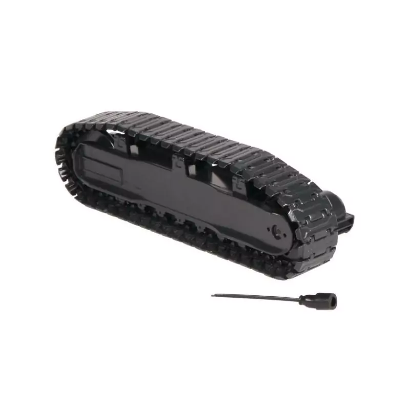 Marketplace : Train de chenilles Droit pour pelle KOMATSU PC4000 - ...