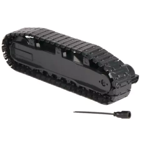 Marketplace : Train de chenilles Droit pour pelle KOMATSU PC4000 - ...