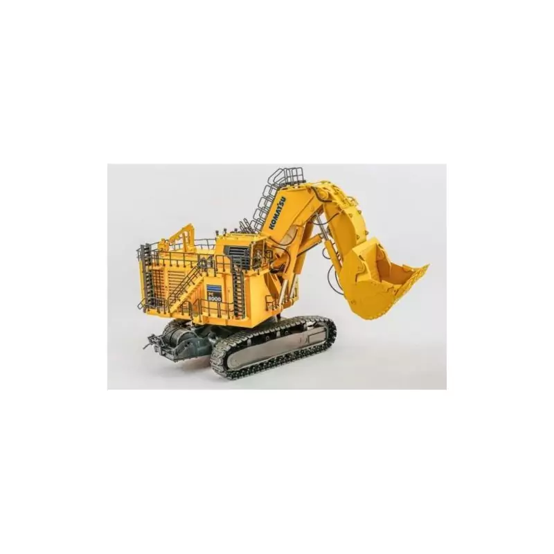 Marketplace : KOMATSU PC 8000-11 Pelle minière électrique sur cheni...