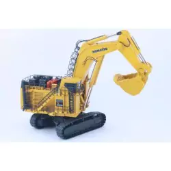 Marketplace : KOMATSU PC 8000-6 Pelle rétro minière diesel sur chen...