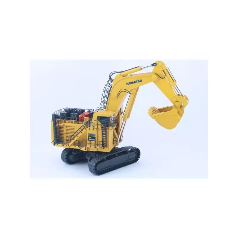 Marketplace : KOMATSU PC 8000-6 Pelle rétro minière diesel sur chen...