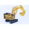 Marketplace : KOMATSU PC 8000-6 Pelle rétro minière diesel sur chen...