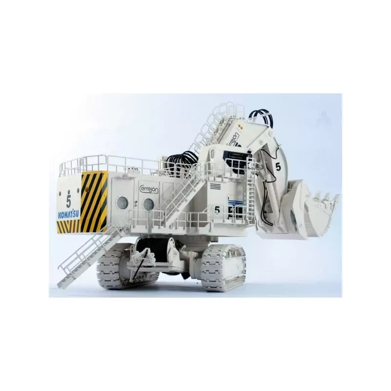 Marketplace : KOMATSU PC8000-6 Electrique de l'entreprise CERREJON ...