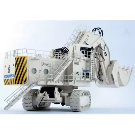 Marketplace : KOMATSU PC8000-6 Electrique de l'entreprise CERREJON ...