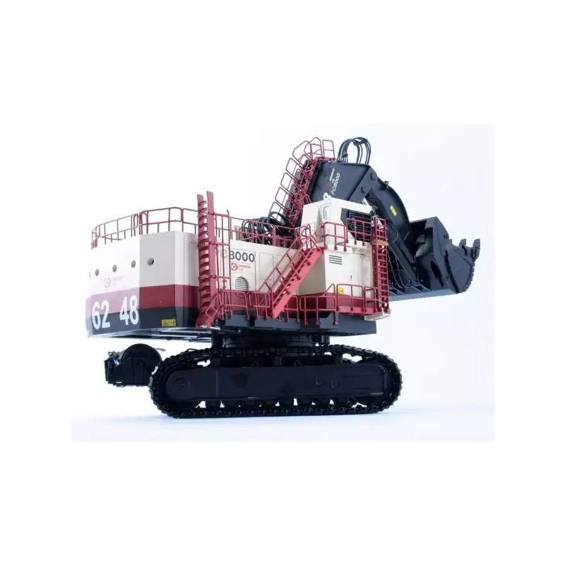 Marketplace : KOMATSU PC8000-6 Electrique de l'entreprise DRUMMOND ...