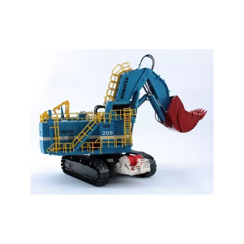 Marketplace : KOMATSU PC8000-6 Electrique de l'entreprise JWANENG -...