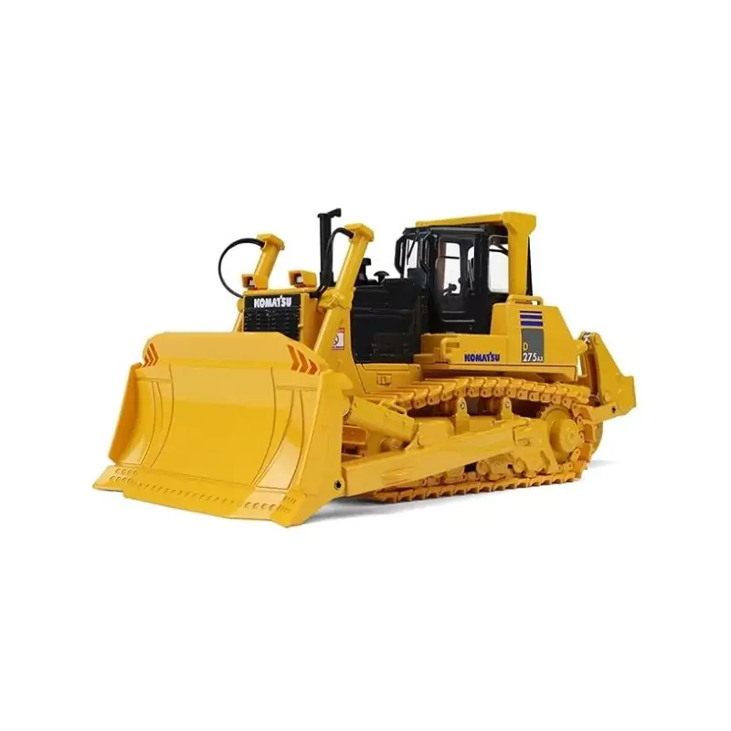 Marketplace : Bull KOMATSU D275 AX-5 avec ripper - First Gear - 1:50