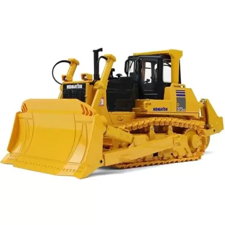 Marketplace : Bull KOMATSU D275 AX-5 avec ripper - First Gear - 1:50