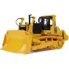 Marketplace : Bull KOMATSU D275 AX-5 avec ripper - First Gear - 1:50