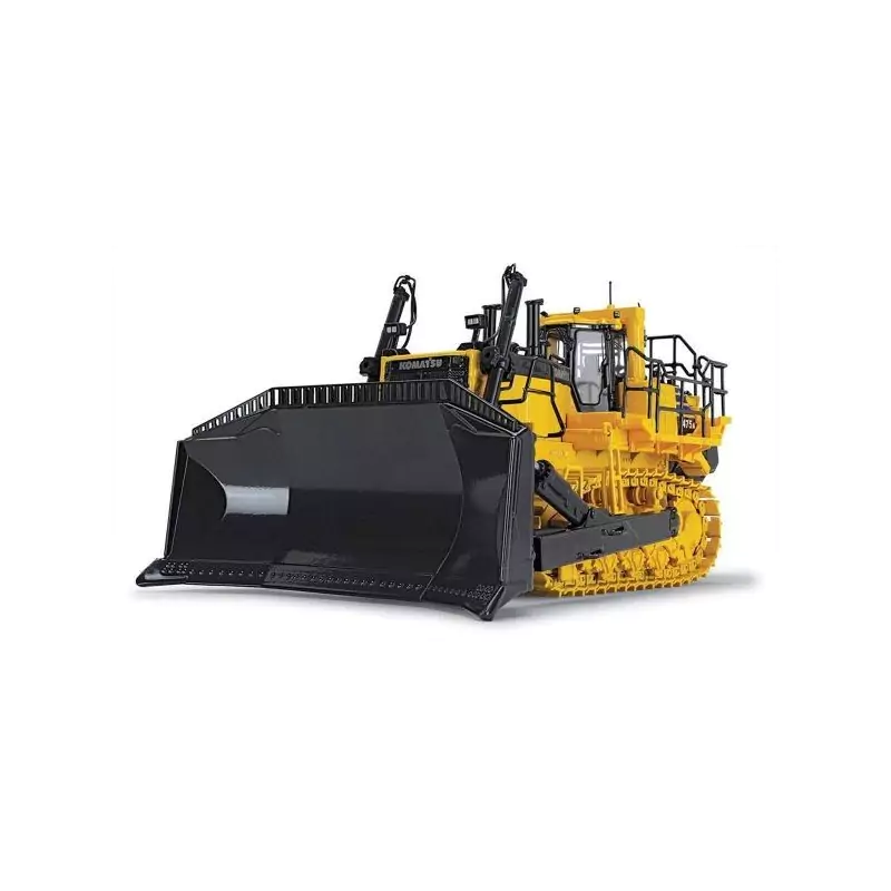 Marketplace : Bulldozer KOMATSU D475A-8 - First Gear - 1:50