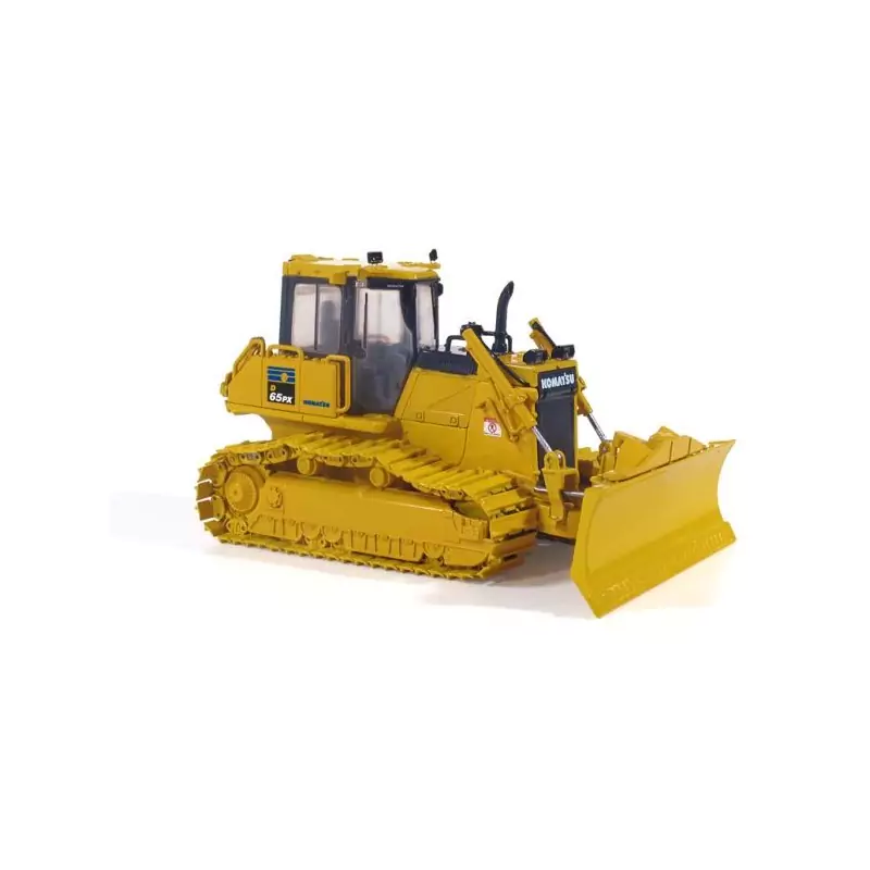 Marketplace : BULL KOMATSU D65PX - First Gear - 1:50