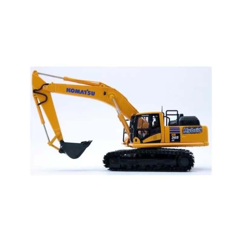 Marketplace : Pelle KOMATSU HB365LC-3 - First Gear - 1:50