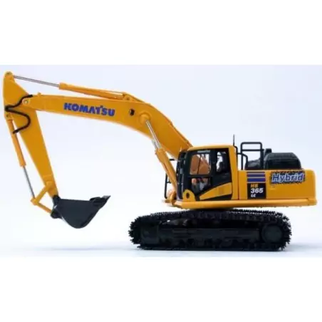 Marketplace : Pelle KOMATSU HB365LC-3 - First Gear - 1:50