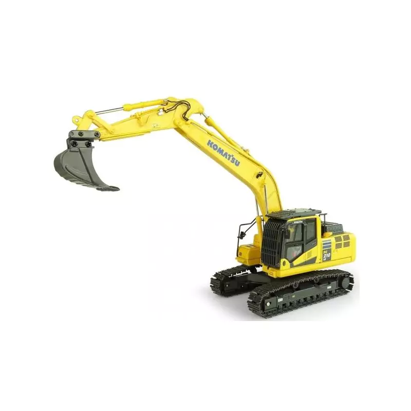 Marketplace : KOMATSU PC 210LC -11 - Universal Hobbies - 1:50