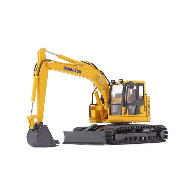 Marketplace : Mini pelle sur chenilles KOMATSU PC138 USLC-11 - Firs...