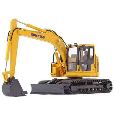 Marketplace : Mini pelle sur chenilles KOMATSU PC138 USLC-11 - Firs...