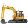 Marketplace : Mini pelle sur chenilles KOMATSU PC138 USLC-11 - Firs...