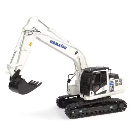 Marketplace : Pelle KOMATSU PC210 LC-11 - Version Blanche - Univers...