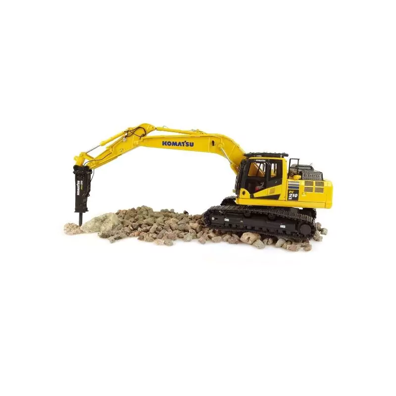 Marketplace : Pelle KOMATSU PC210LC-11 avec BRH - Universal Hobbies...