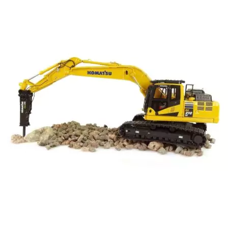 Marketplace : Pelle KOMATSU PC210LC-11 avec BRH - Universal Hobbies...