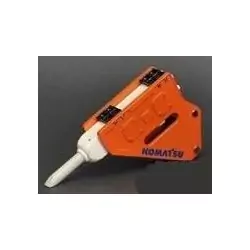 Marketplace : BRHOrange pour pelle KOMATSU PC400LC-5 et PC450LC-6 -...