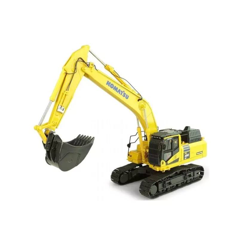 Marketplace : KOMATSU PC490LC-11 - Universal Hobbies - 1:50