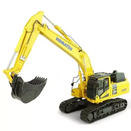 Marketplace : KOMATSU PC490LC-11 - Universal Hobbies - 1:50