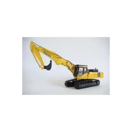 Marketplace : Pelle KOMATSU PC 450 LC - Universal Hobbies - 1:50