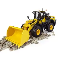 Marketplace : Chargeur sur pneus KOMATSU WA 470-8 - Universal Hobbi...