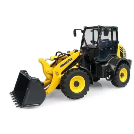 Marketplace : Chargeur sur pneus KOMATSU WA100M - Universal Hobbies...