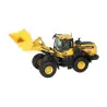 Marketplace : Chargeuse KOMATSU WA380-8 - NZG - 1:50