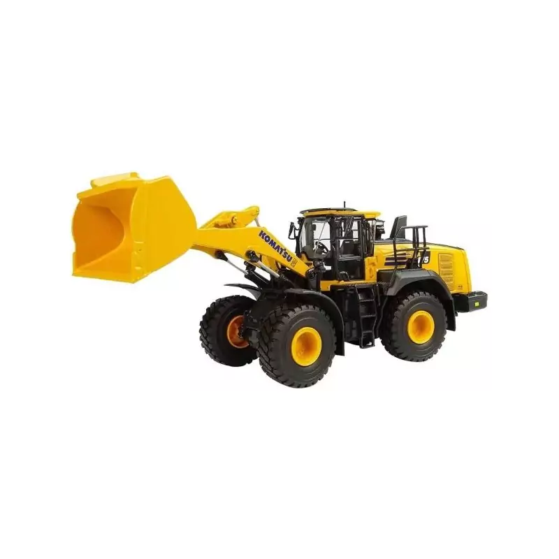 Marketplace : Chargeur KOMATSU WA475-10 - Universal Hobbies - 1:50