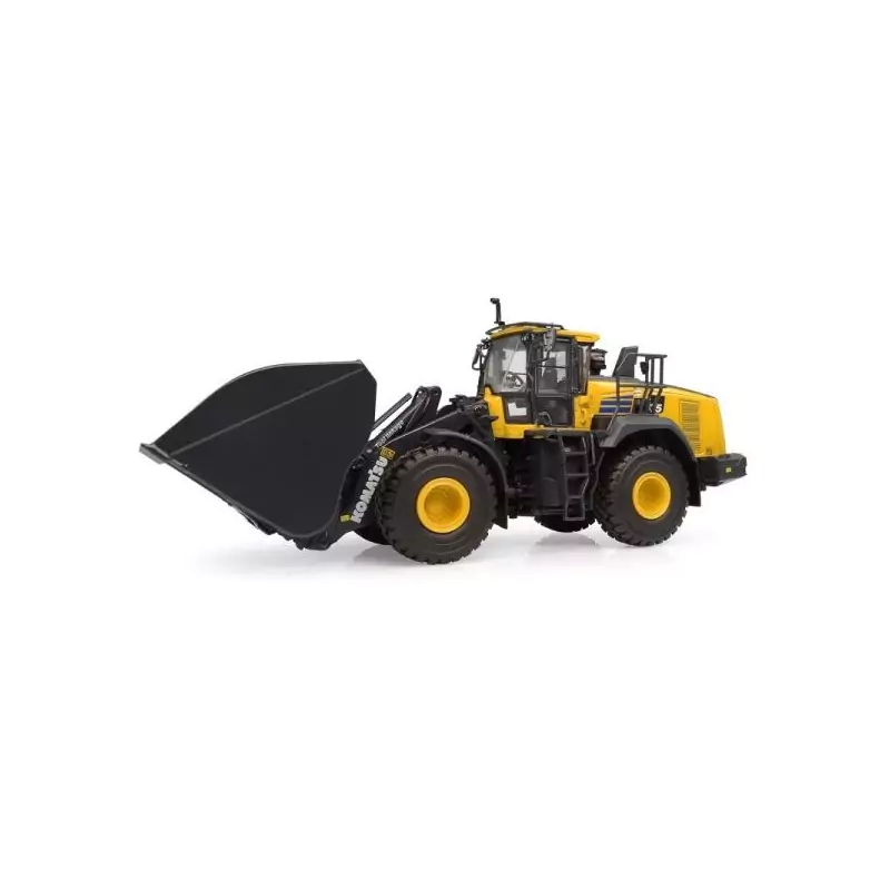 Marketplace : Chargeuse KOMATSU WA475-10 avec godet - Universal Hob...
