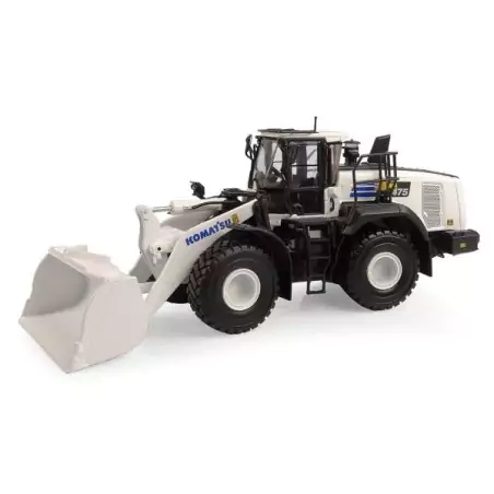 Marketplace : Chargeuse KOMATSU WA475-10 Version blanche – Limitée ...