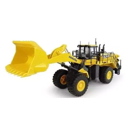 Marketplace : Chargeur KOMATSU WA600-8 - Universal Hobbies - 1:50