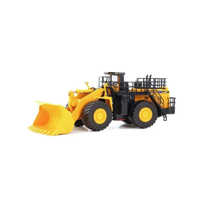 Marketplace : Chargeuse KOMATSU WA900-3 - First Gear - 1:50