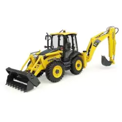 Marketplace : KOMATSU WB 97S-8 - Universal Hobbies - 1:50