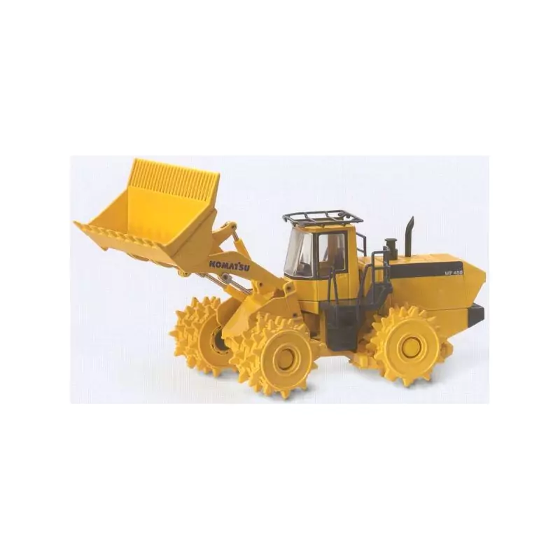 Marketplace : Compacteur pied mouton KOMATSU WF 450-3 - Conrad - 1:50
