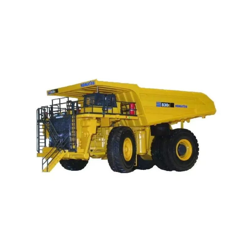 Marketplace : Dumper KOMATSU 830 E - First Gear - 1:50