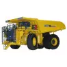 Marketplace : Dumper KOMATSU 830 E - First Gear - 1:50