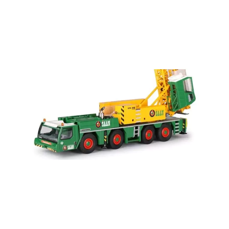 Marketplace : Grue mobile LIEBHERR MK 88 KONINKLIJKE SAAN - Conrad ...