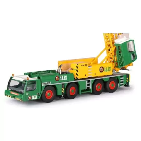Marketplace : Grue mobile LIEBHERR MK 88 KONINKLIJKE SAAN - Conrad ...