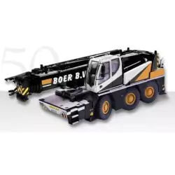 Marketplace : Grue mobile LIEBHERR LTC 1045-3.1 BOER B.V - Conrad -...