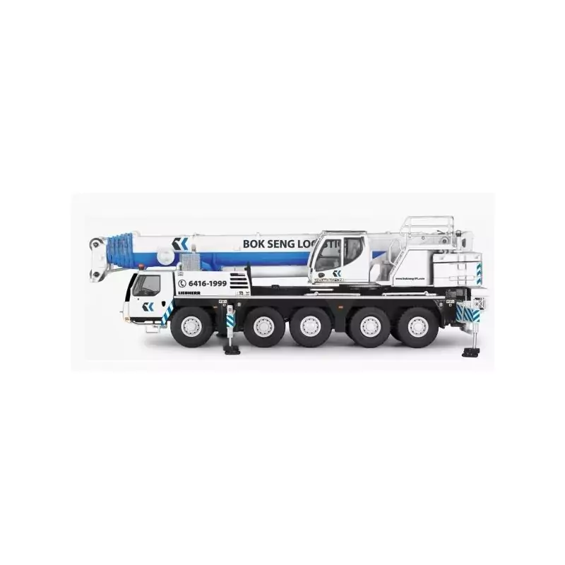 Marketplace : Grue mobile LIEBHERR LTM 1110-5.1 BOK SENG - Conrad -...
