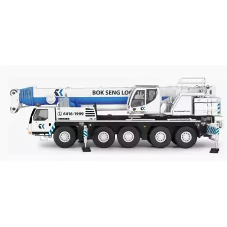 Marketplace : Grue mobile LIEBHERR LTM 1110-5.1 BOK SENG - Conrad -...
