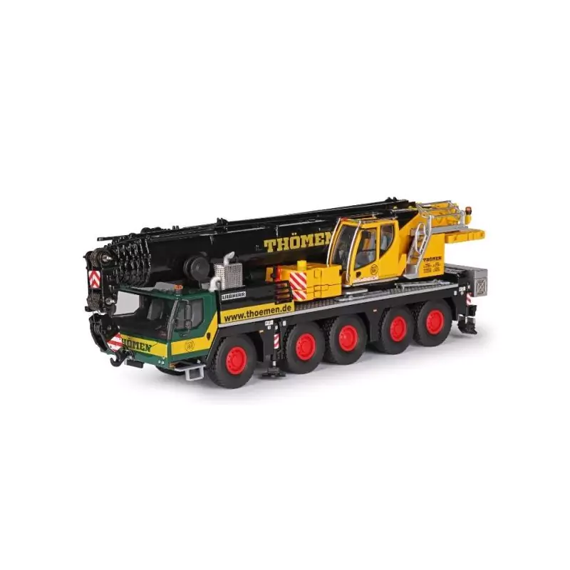 Marketplace : Grue mobile LIEBHERR LTM 1110-5.1 THÖMEN - Conrad - 1:50