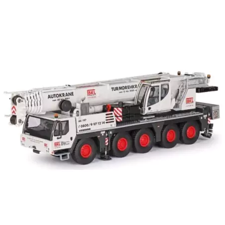 Marketplace : Grue Mobile LIEBHERR LTM 1110-5.1 BKL - Conrad - 1:50
