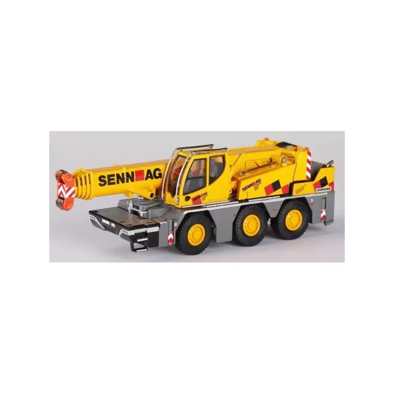 Marketplace : Grue mobile LIEBHERR LTC 1050-3.1 SENN AG - Conrad - ...