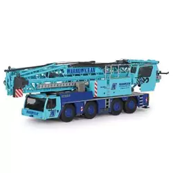 Marketplace : Grue mobile LIEBHERR MK 88-4.1 WARNOWKRAN - Conrad - ...